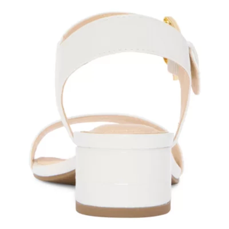 Liz Claiborne Womens Renny Heeled Sandals