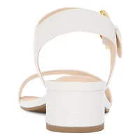 Liz Claiborne Womens Renny Heeled Sandals