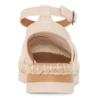 a.n.a Womens Clayson Wedge Sandals