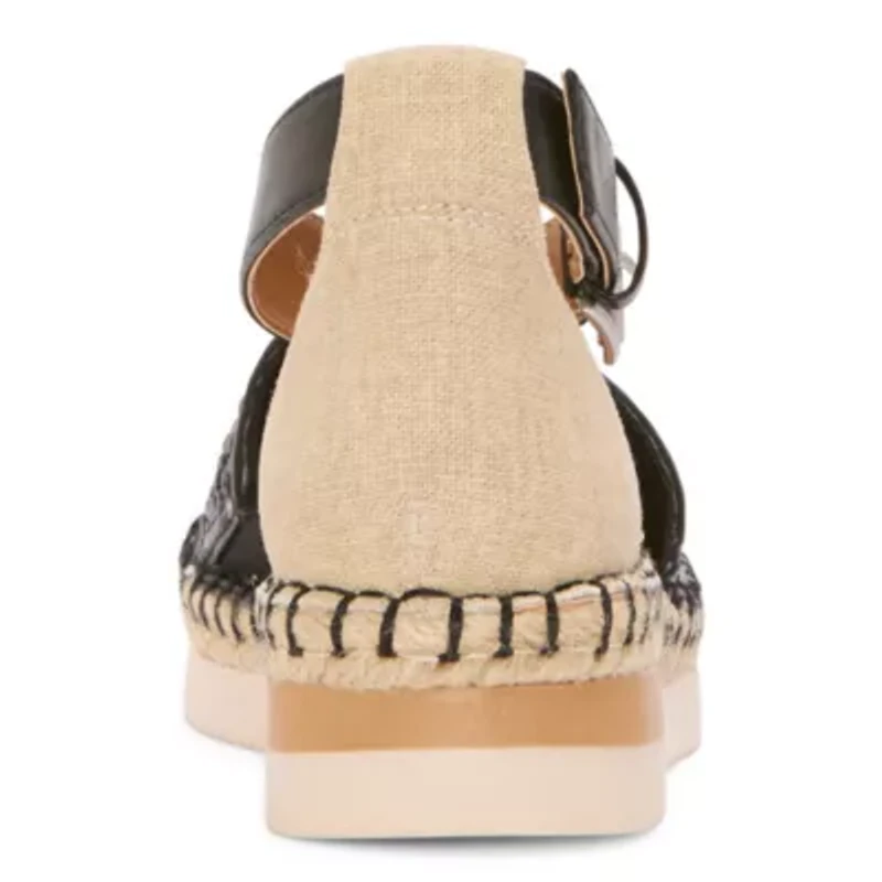 a.n.a Womens Clara Wedge Sandals