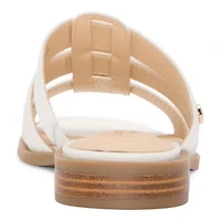Liz Claiborne Womens Meridian Flat Sandals