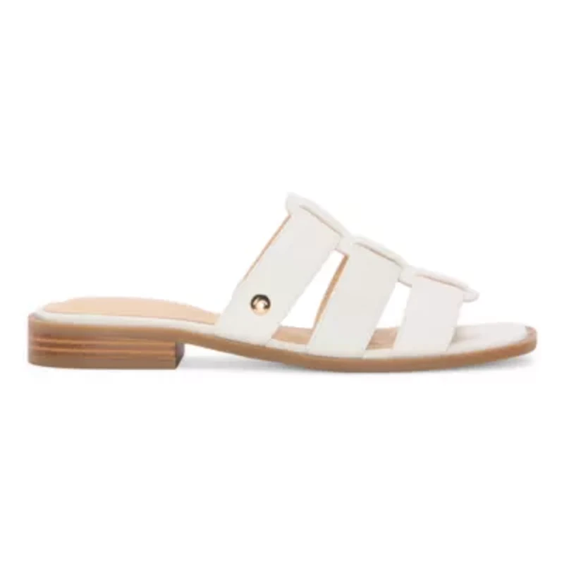 Liz Claiborne Womens Meridian Flat Sandals