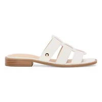 Liz Claiborne Womens Meridian Flat Sandals