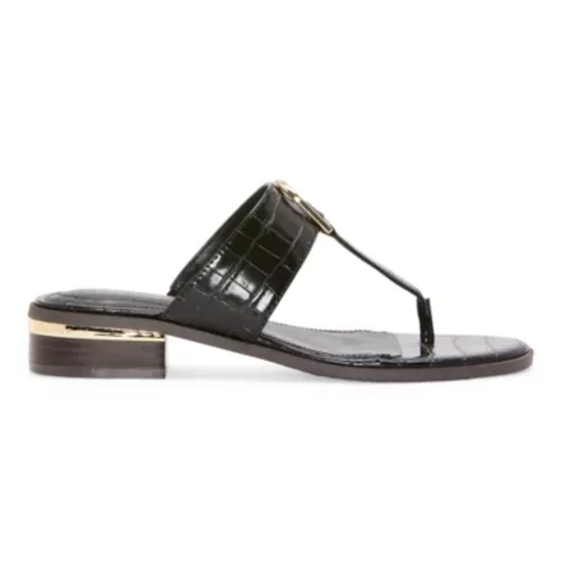 Liz Claiborne Womens April Heeled Sandals