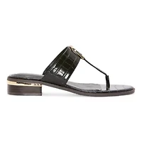 Liz Claiborne Womens April Heeled Sandals