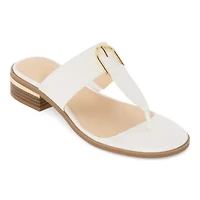 Liz Claiborne Womens April Heeled Sandals