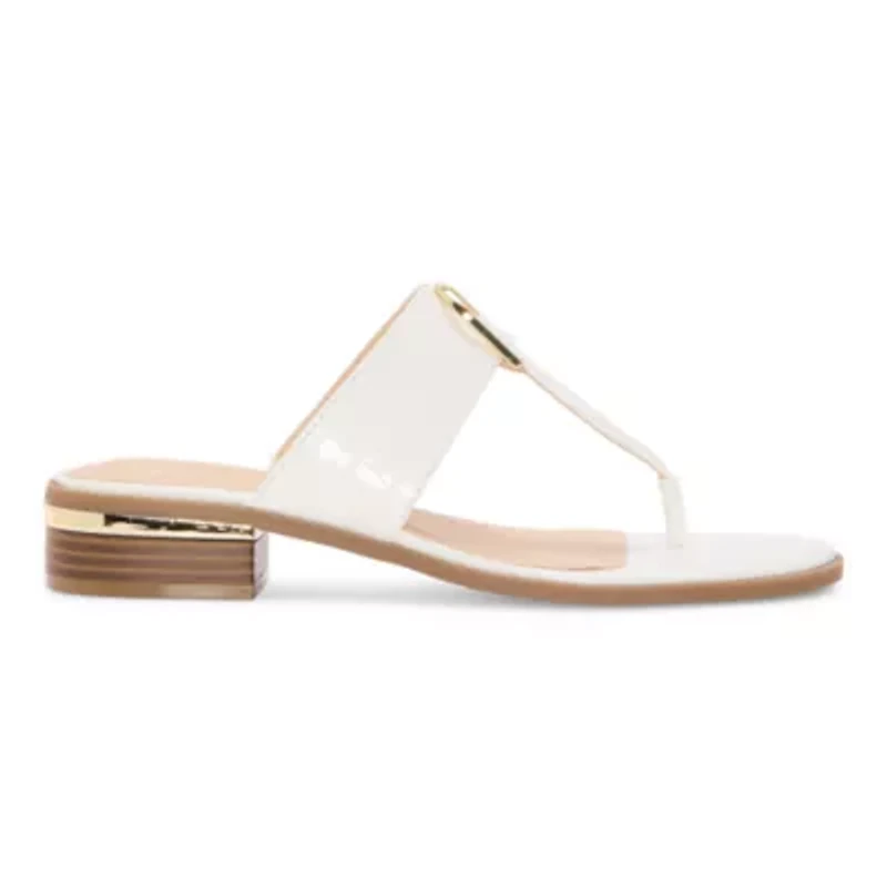 Liz Claiborne Womens April Heeled Sandals