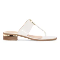 Liz Claiborne Womens April Heeled Sandals