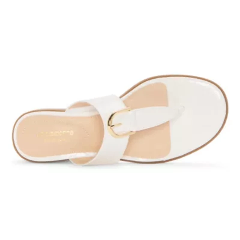 Liz Claiborne Womens April Heeled Sandals