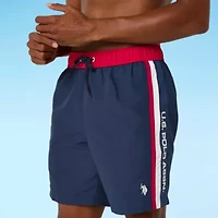 U.S. Polo Assn. Mens Swim Shorts
