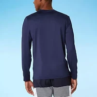 U.S. Polo Assn. Logo Swim Shirt