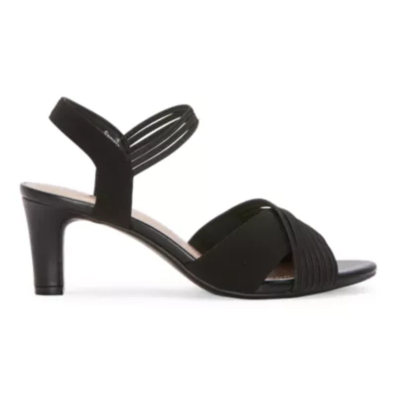 east 5th Womens Nelty Heeled Sandals