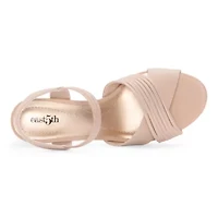 east 5th Womens Nelty Heeled Sandals