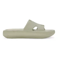 Mixit Womens H Band Slide Sandals