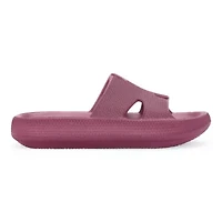 Mixit Womens H Band Slide Sandals