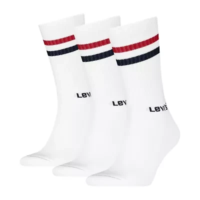 Levi's® Unisex Adult Crew Socks