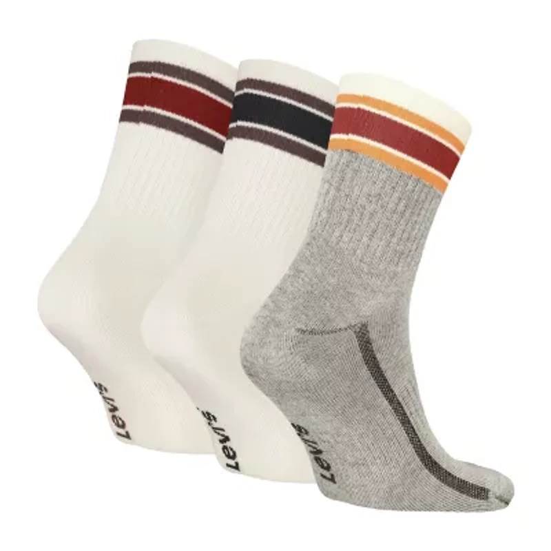 Levi's® Unisex Adult Quarter Ankle Socks