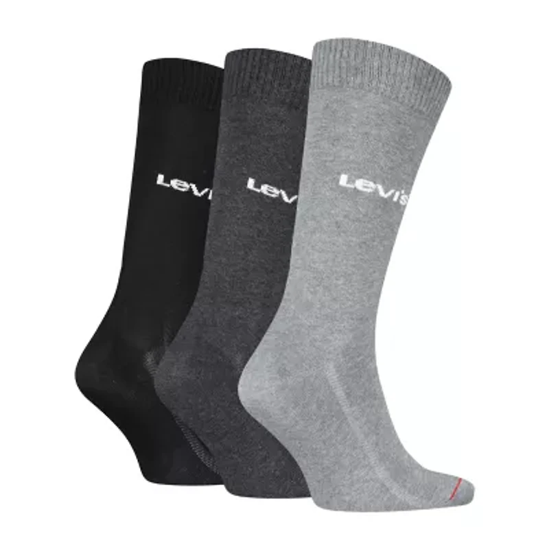 Levi's® Unisex Adult Crew Socks