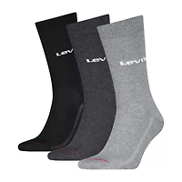 Levi's® Unisex Adult Crew Socks