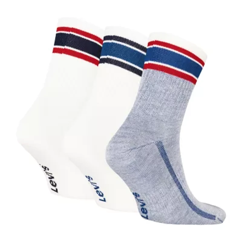 Levi's® Unisex Adult Quarter Ankle Socks