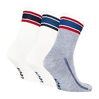 Levi's® Unisex Adult Quarter Ankle Socks