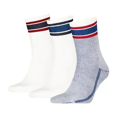 Levi's® Unisex Adult Quarter Ankle Socks