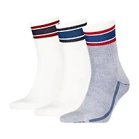 Levi's® Unisex Adult Quarter Ankle Socks