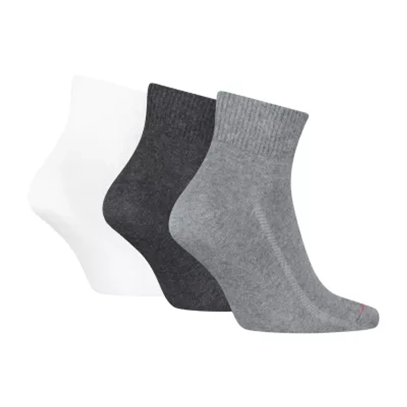 Levi's® Unisex Adult Low Cut Socks