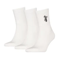 Levi's® Unisex Adult Quarter Ankle Socks