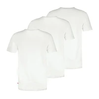 Levi's® Mens 3 Pack Short Sleeve Crew Neck T-Shirt