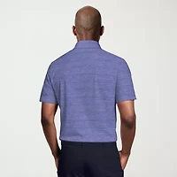 PGA TOUR Mens Short Sleeve Polo Shirt