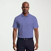 PGA TOUR Mens Short Sleeve Polo Shirt