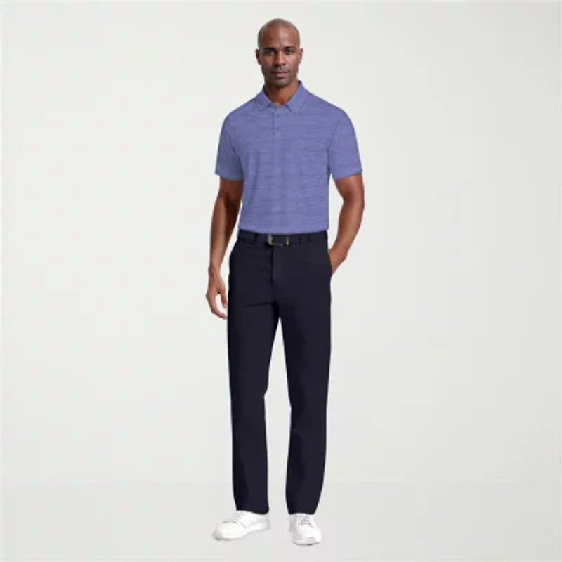 PGA TOUR Mens Short Sleeve Polo Shirt