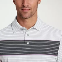 PGA TOUR No Mens Classic Fit Short Sleeve Polo Shirt