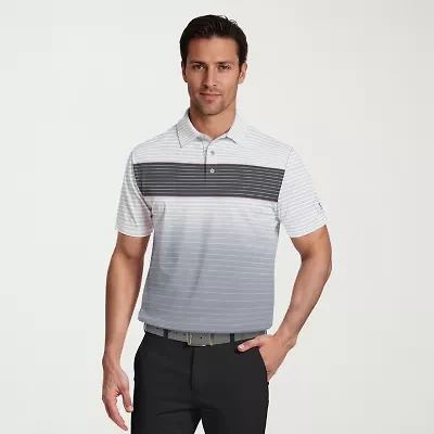 PGA TOUR No Mens Classic Fit Short Sleeve Polo Shirt