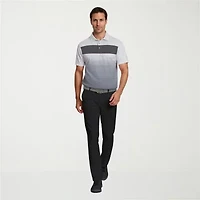 PGA TOUR No Mens Classic Fit Short Sleeve Polo Shirt