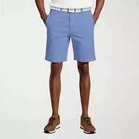 PGA TOUR Mens 8" Moisture Wicking Golf Short