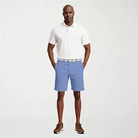 PGA TOUR Mens 8" Moisture Wicking Golf Short
