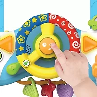 Winfun Baby Driver Stroller/Car Seat Toy