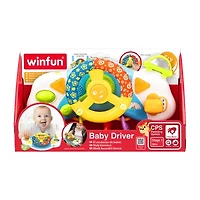 Winfun Baby Driver Stroller/Car Seat Toy