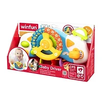 Winfun Baby Driver Stroller/Car Seat Toy