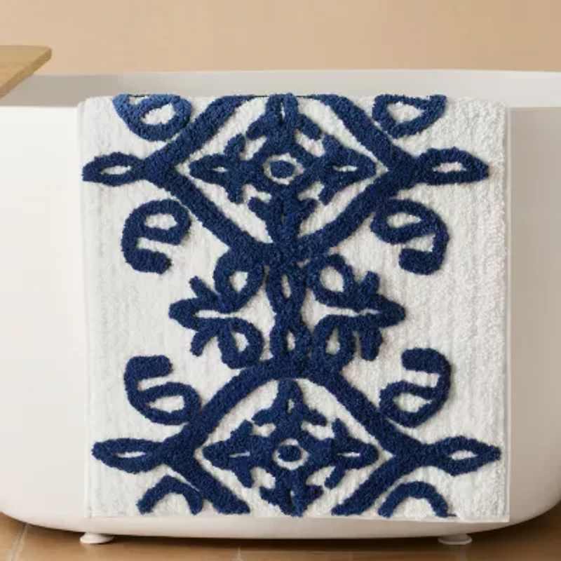 Jenny Martinez Bath Rug