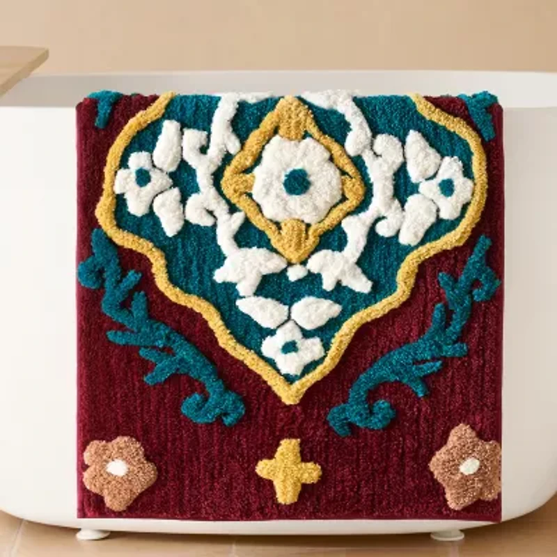 Jenny Martinez Bath Rug