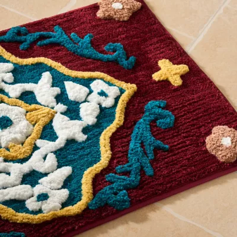 Jenny Martinez Bath Rug