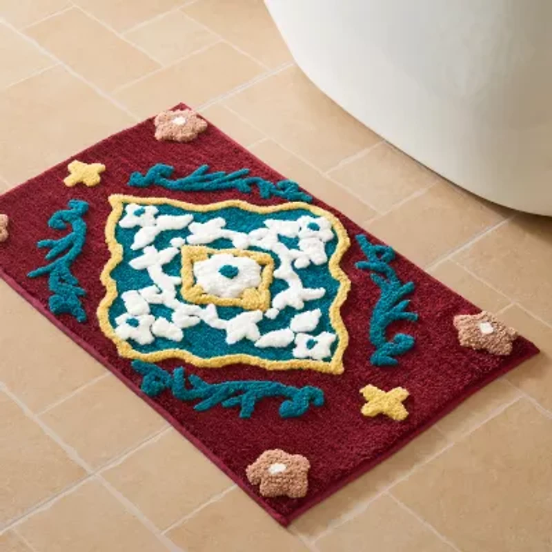 Jenny Martinez Bath Rug