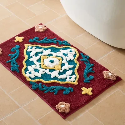 Jenny Martinez Bath Rug