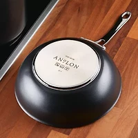 Anolon X Hybrid 10" Aluminum Wok