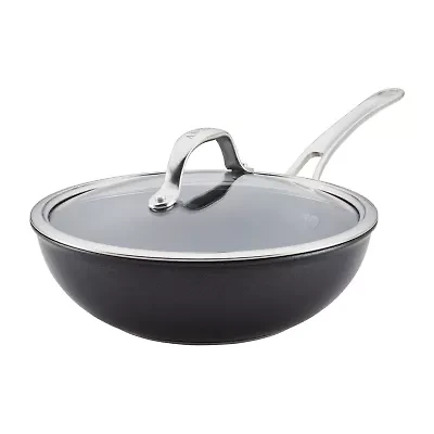Anolon X Hybrid 10" Aluminum Wok
