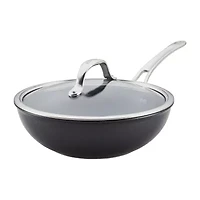 Anolon X Hybrid 10" Aluminum Wok