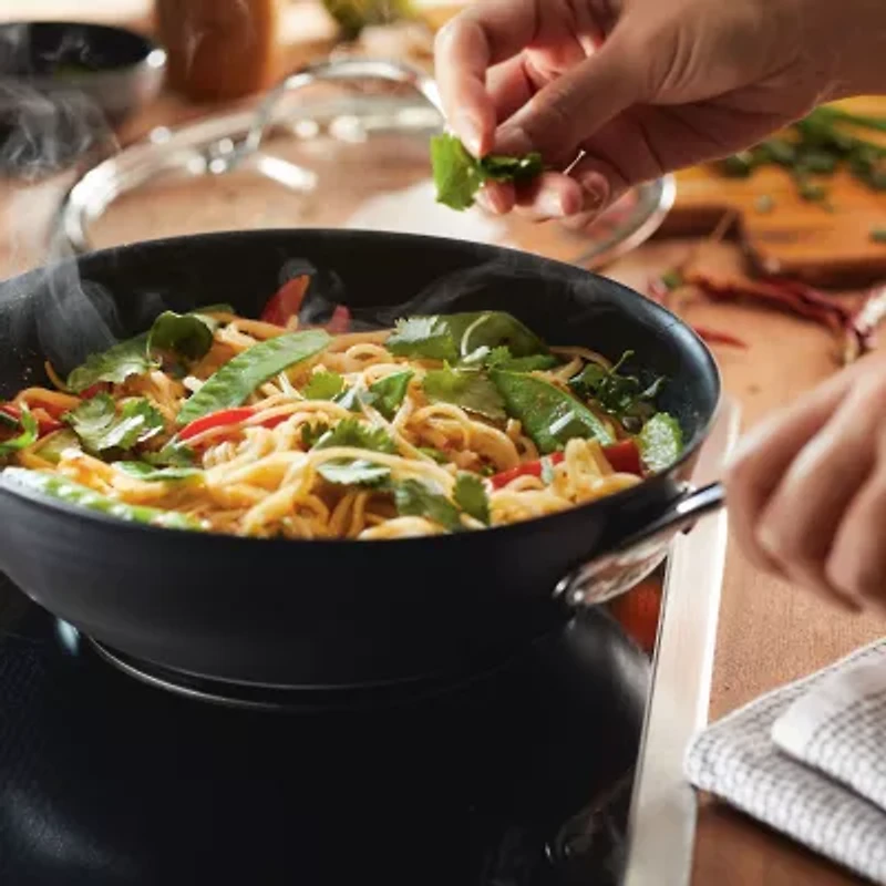 Anolon X Hybrid 10" Aluminum Wok